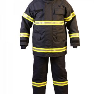 Costum interventie pompieri tip NOMEX - standard EN469